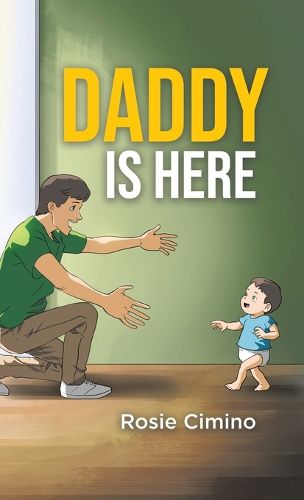 Cover image for Daddy Is Here