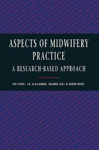 Cover image for Aspects of Midwifery Practice