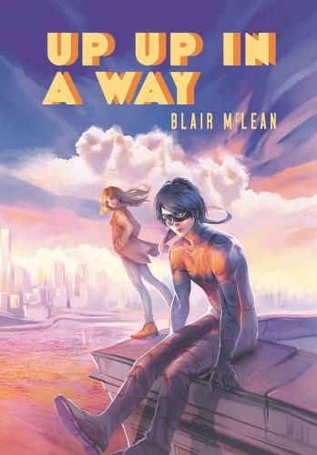 Cover image for Up Up In A Way