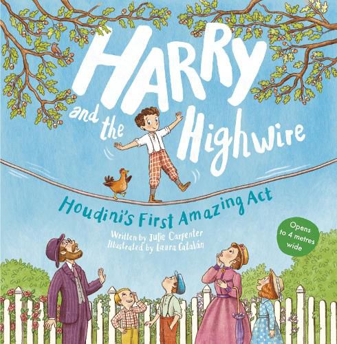 Harry and the Highwire