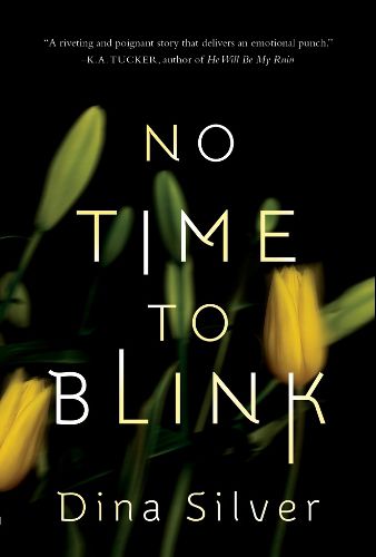 Cover image for No Time To Blink