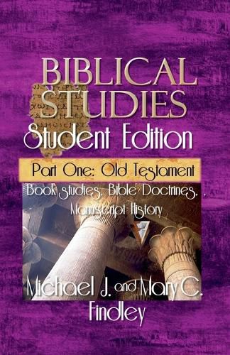 Cover image for Biblical Studies Student Edition Part One