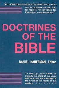 Cover image for Doctrines of the Bible