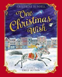 Cover image for One Christmas Wish
