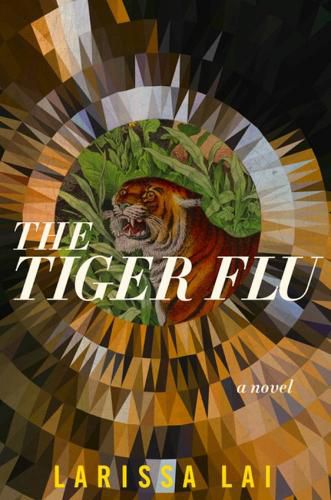 Cover image for The Tiger Flu