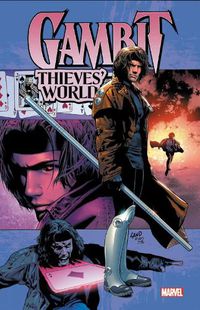 Cover image for Gambit: Thieves' World
