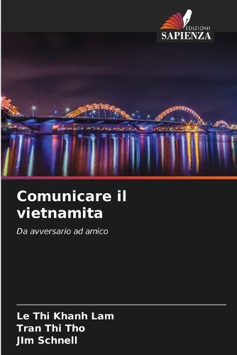 Cover image for Comunicare il vietnamita