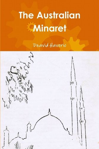 Cover image for The Australian Minaret