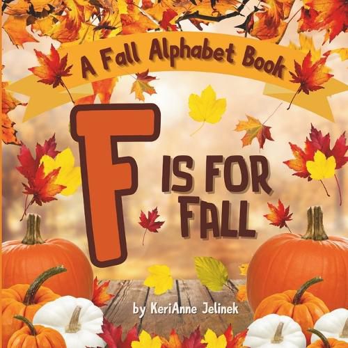 Cover image for F is for Fall