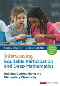 Cover image for Interweaving Equitable Participation and Deep Mathematics