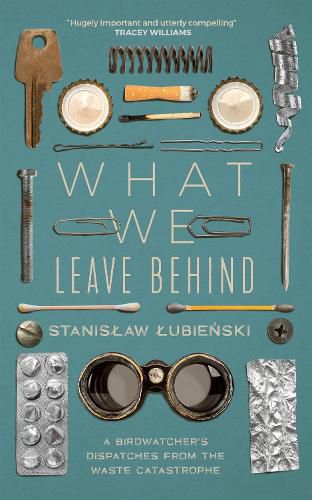 Cover image for What We Leave Behind