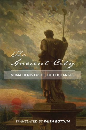 Cover image for The Ancient City