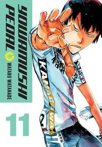 Cover image for Yowamushi Pedal, Vol. 11