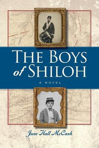 Cover image for The Boys of Shiloh