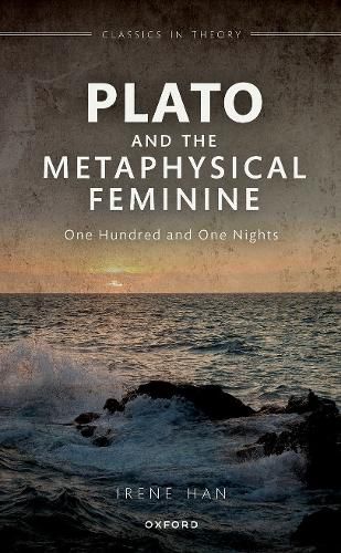 Cover image for Plato and the Metaphysical Feminine