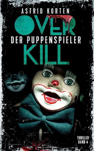 Cover image for Overkill - Der Puppenspieler