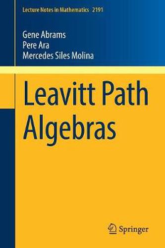 Cover image for Leavitt Path Algebras