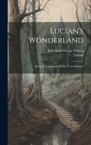 Cover image for Lucian's Wonderland