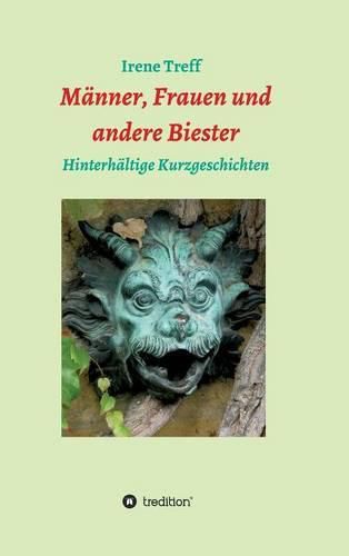 Cover image for Manner, Frauen und andere Biester