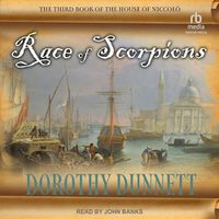 Cover image for Race of Scorpions