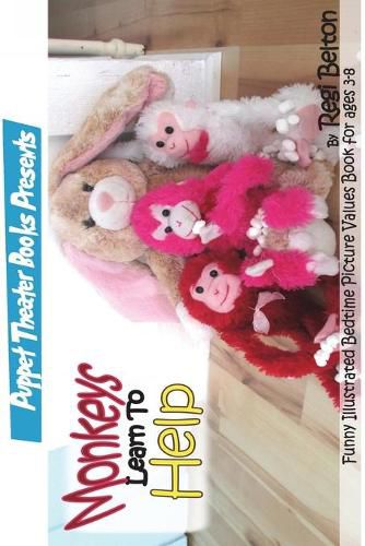 Cover image for Monkeys Learn to Help