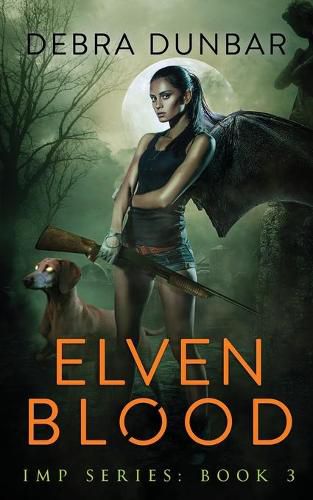 Cover image for Elven Blood