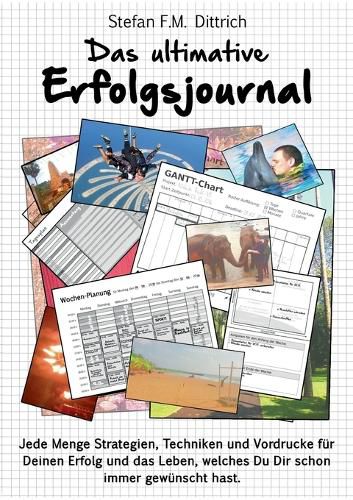 Cover image for Das Ultimative Erfolgsjournal