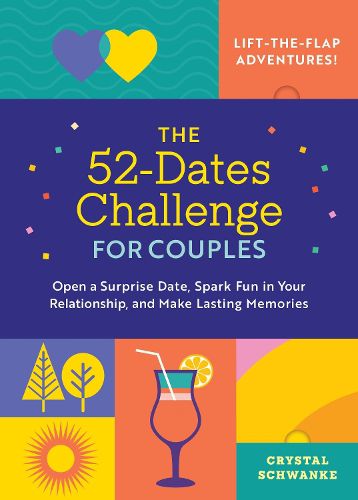 Cover image for The 52-Dates Challenge for Couples