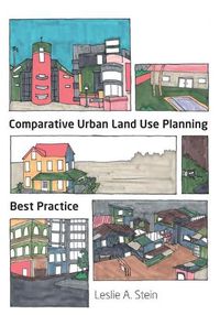 Cover image for Comparative Urban Land Use Planning: Best Practice