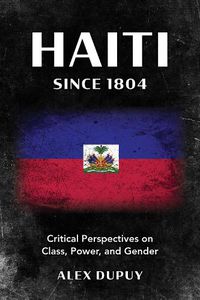 Cover image for Haiti since 1804