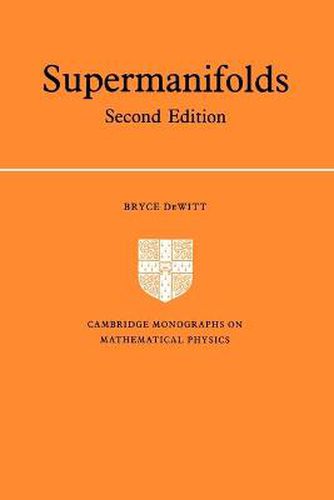 Cover image for Supermanifolds