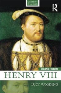 Cover image for Henry VIII: 2nd edition