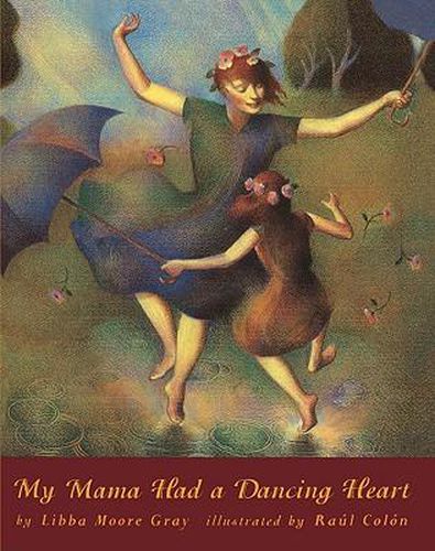 Cover image for My Mama Had a Dancing Heart