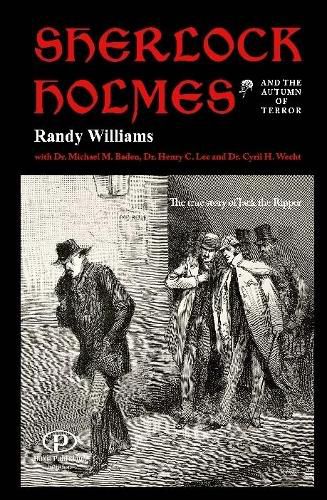 Cover image for Sherlock Holmes And The Autumn Of Terror