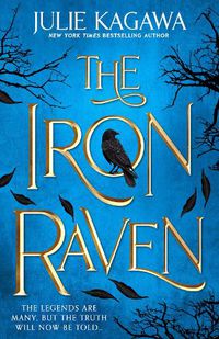 Cover image for The Iron Raven