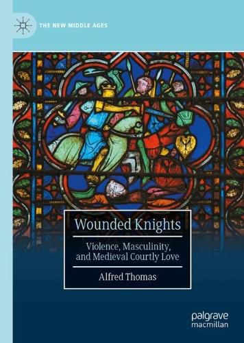 Cover image for Wounded Knights