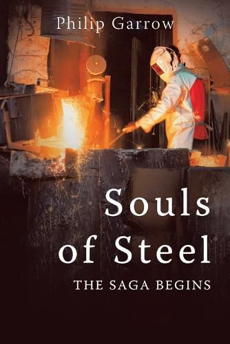 Cover image for Souls of Steel