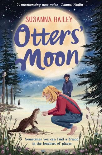 Cover image for Otters' Moon