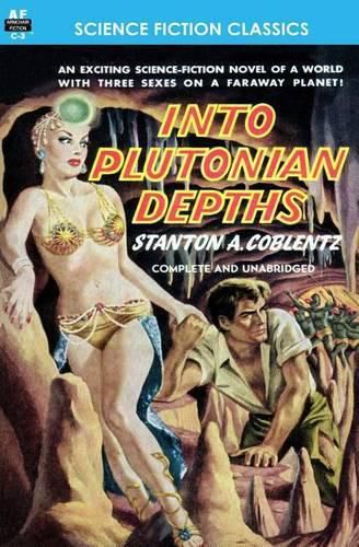 Cover image for Into Plutonian Depths