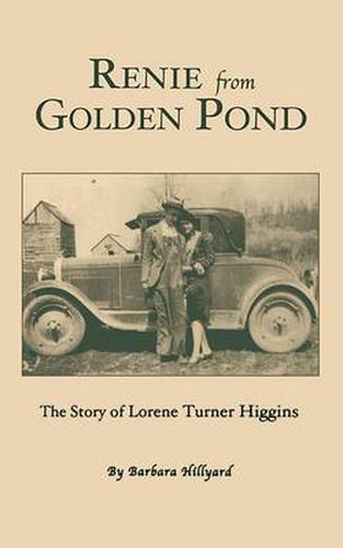 Cover image for Renie from Golden Pond: The Story of Lorene Turner Higgins