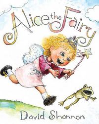Cover image for Alice the Fairy
