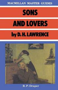 Cover image for Sons and Lovers by D.H. Lawrence