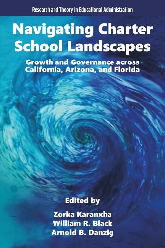 Cover image for Navigating Charter School Landscapes