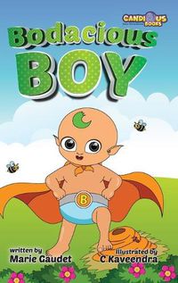 Cover image for Bodacious Boy