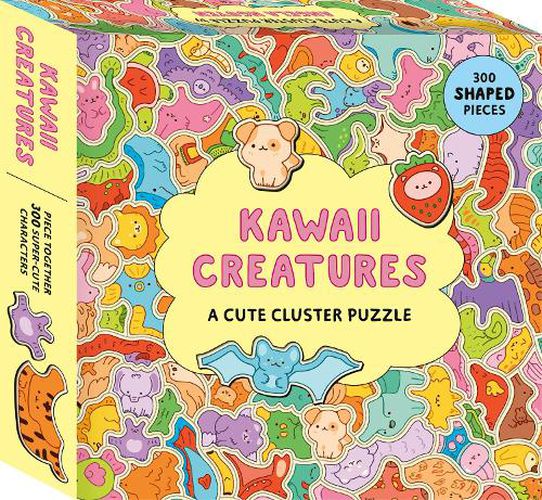 Cover image for Kawaii Creatures