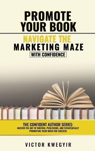 Cover image for Promote your Book