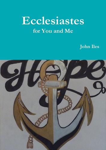 Cover image for Ecclesiastes for You and Me