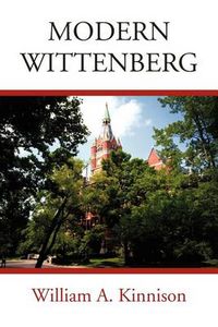 Cover image for Modern Wittenberg