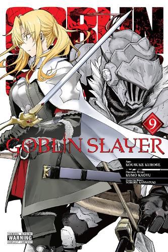 Cover image for Goblin Slayer, Vol. 9 (manga)