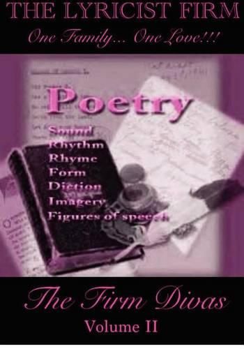 Cover image for THE LYRICIST FIRM  One Family... One Love!!!: The Firm Divas